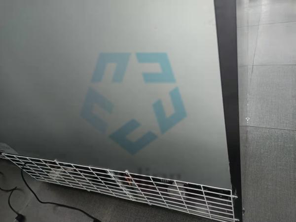 Bar Glass Door Display Freezer