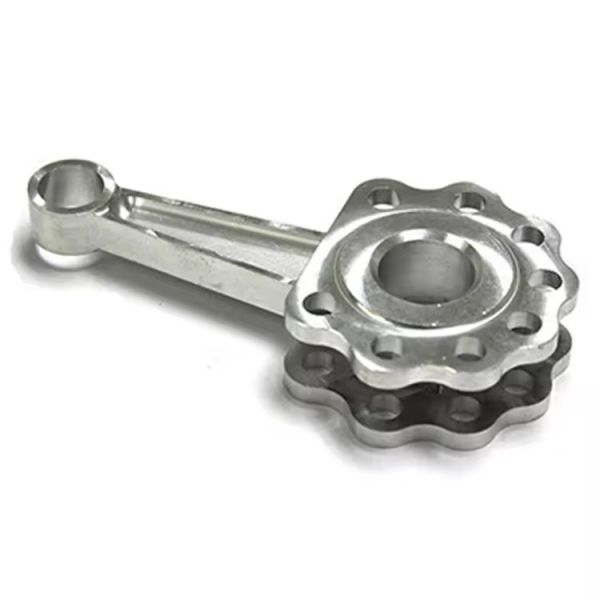 5 Оси CNC Механические детали Нержавеющая сталь Алюминиевая листовая металлоконструкция