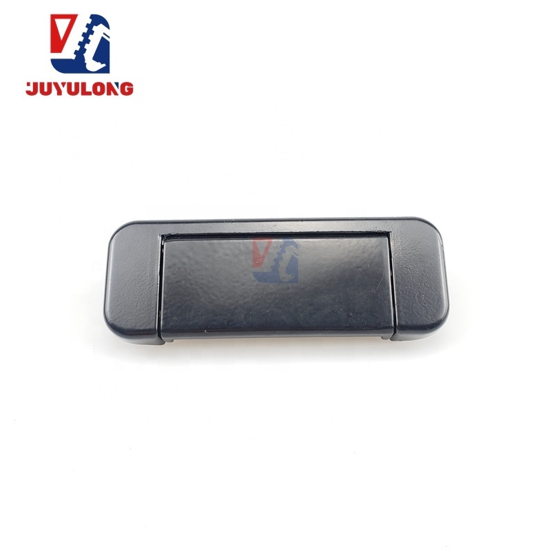 JUYULONG Excavator Parts for Komatsu PC200 PC220 PC240 Cab Door Lock Assembly Inside and Outside Hand in Hand