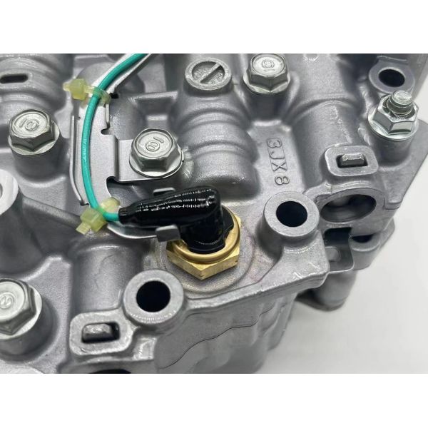 Оригинальная верса CVT автоматическая коробка передач JF020E СЕМБЛИКА КОНТРОЛЛ-ВАЛВА для 2012-2013 годов NV200