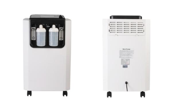 Hospital Medical Oxygen Concentrator Device CE Certificated 10L With Purity 96%