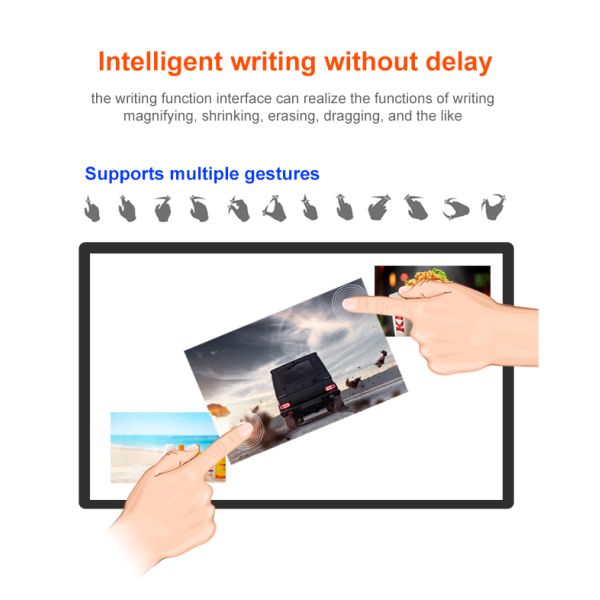 Touch Screen 3D Anatomy Education Virtual Anatomy Table Lifting Touch Table