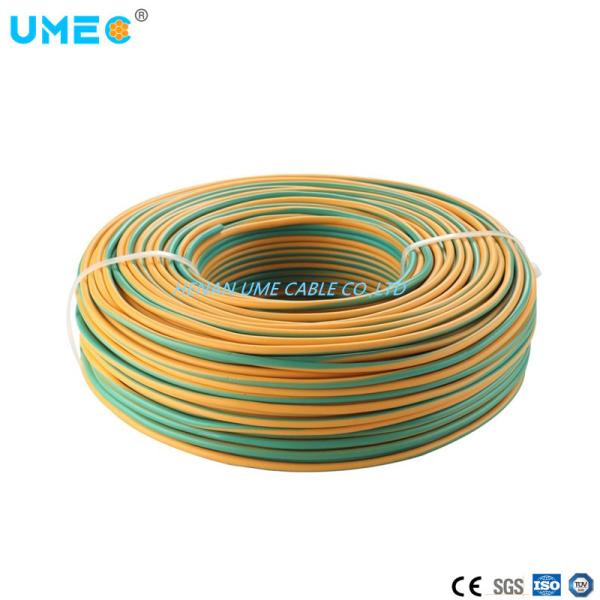 Copper Conductor PVC Insulated Flexible Electric Wire RV PVC Cable Household Electrical Wire