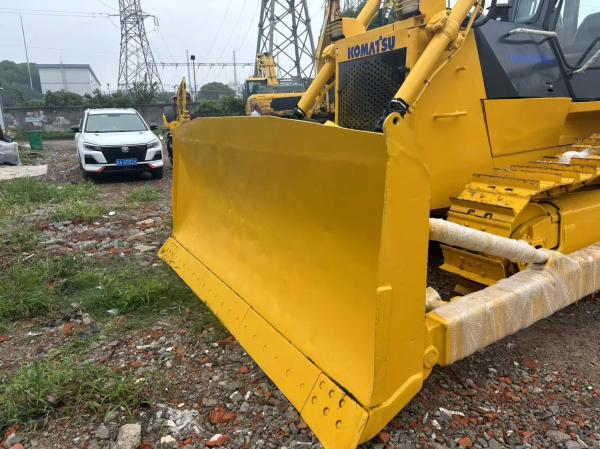Used Komatsu D85 Ripper Bulldozer 8TON For Construction