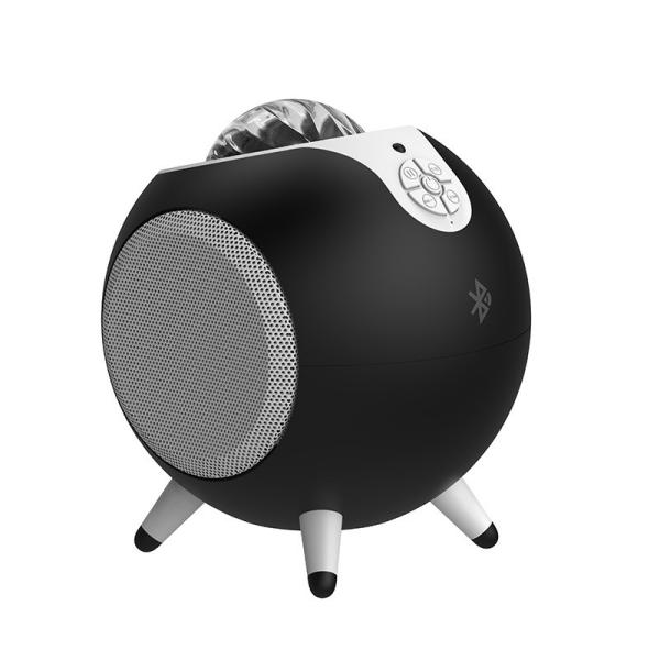 CE 10w Projector Bluetooth Speaker LED Projection Lamp For Pesta Malam