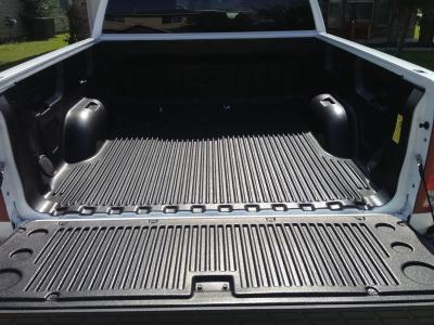 Hilux Vigo Revo Pickup Bedliner Cover , Truck Liners And Covers OEM Design