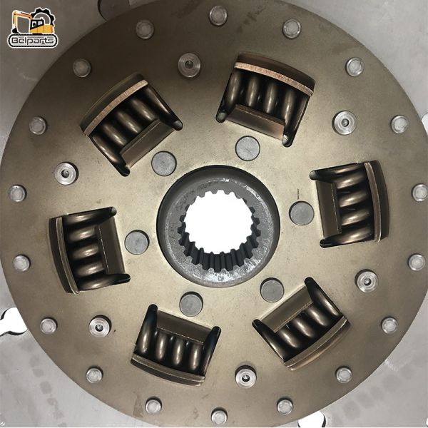 Доработанные части экскаватора диска муфты сцепления PC300-7 автомобилей запасные