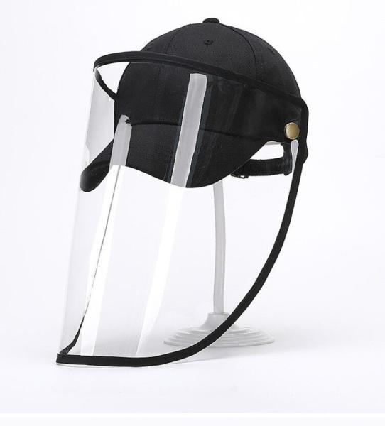 Factory Wholesale Global Virus Protection Bucket Hat Sport Baseball Cap Hat With Face Mask