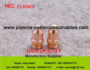 G002Y électrode Kjellberg FineFocus Plasma consommables pour une efficacité de