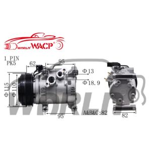 97701B4000 Auto AC Compressor