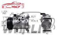 97701B4000 Compresor de aire acondicionado para automóviles para Hyundai I10 para Grand Hatback para Grand Sedan WXHY036