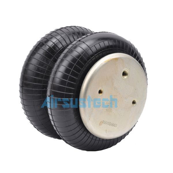 2B6910 Air Ride Springs Cross Dayton 3546910 Double Convoluted Air Actuator