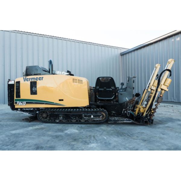 Резина Вермер Д9С13 отслеживает В265С72С52 для сверля частей машинного оборудования