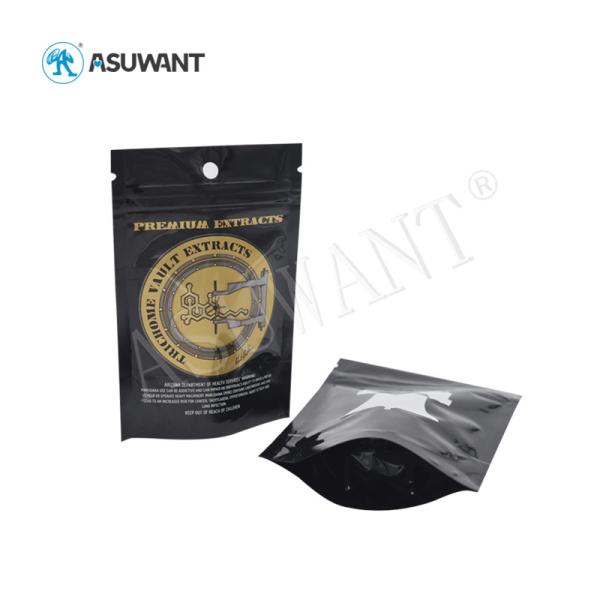 Biodegradable Stand Up Pouch Medication Lock Mylar Bags Jungle Boys Runtz Recycle Smell Proof Bag Larg