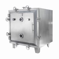 Forno de secagem de ar quente GMP com economia de energia para alimentos, produtos químicos, farmácia, bandeja, máquina secadora