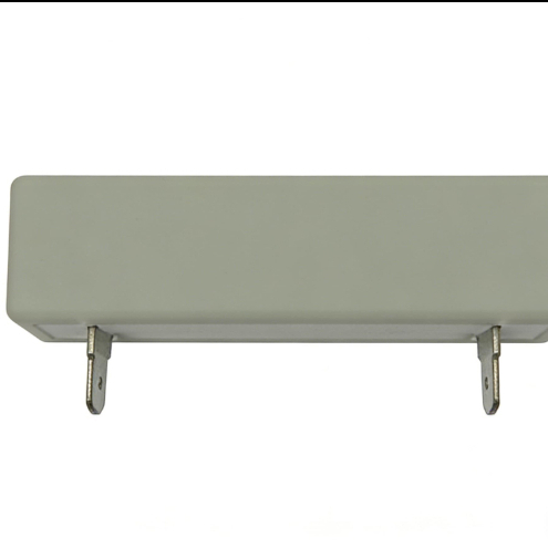 Terminal Strength 4.5kg 50W Automotive Resistors Cement Resistor Faston Terminals