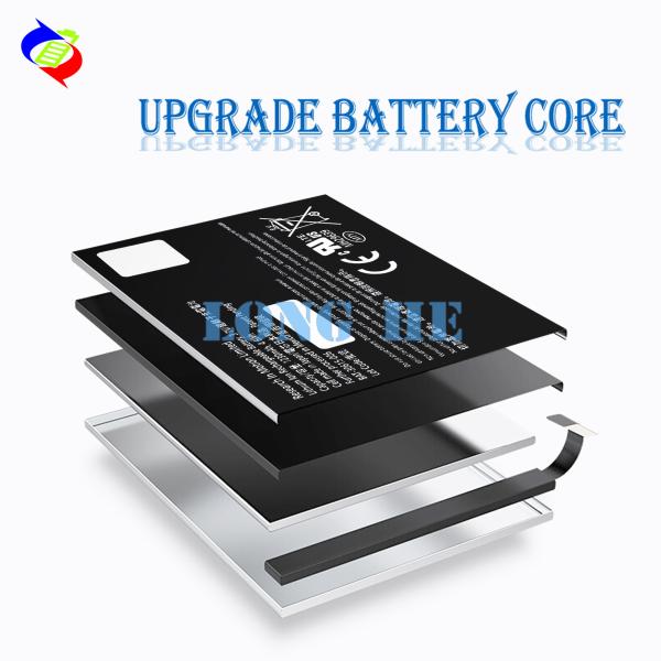 Bateria original J-M1 JM1 1230mAh para Blackberry 9900 9850 9860 9930 9790