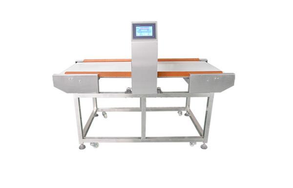 Customized Food Industry Metal Detectors For Water and salt Detecting