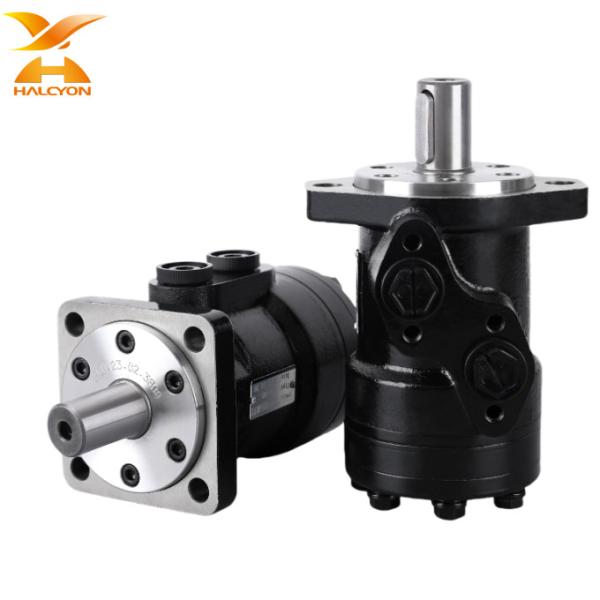 Hydraulic Motor  BMP BMH BMS BMT BMR Orbtial Motor Eaton Sauer Dan-foss High Speed Hydraulic Motors For Drilling Rig