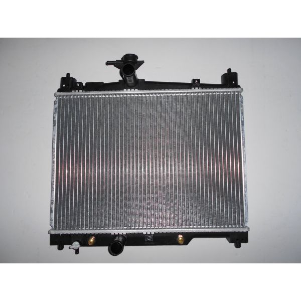 16mm Core Thickness Toyota Car Radiator Replacement For Toyota Echo Yaris
