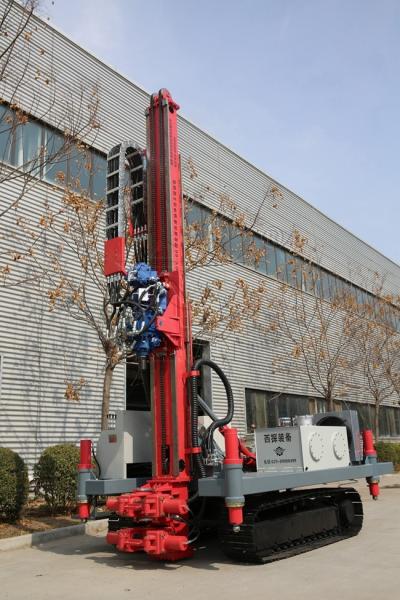 Equipamento de perfuração giratório móvel da âncora da esteira rolante de GY60 GY80 42mm