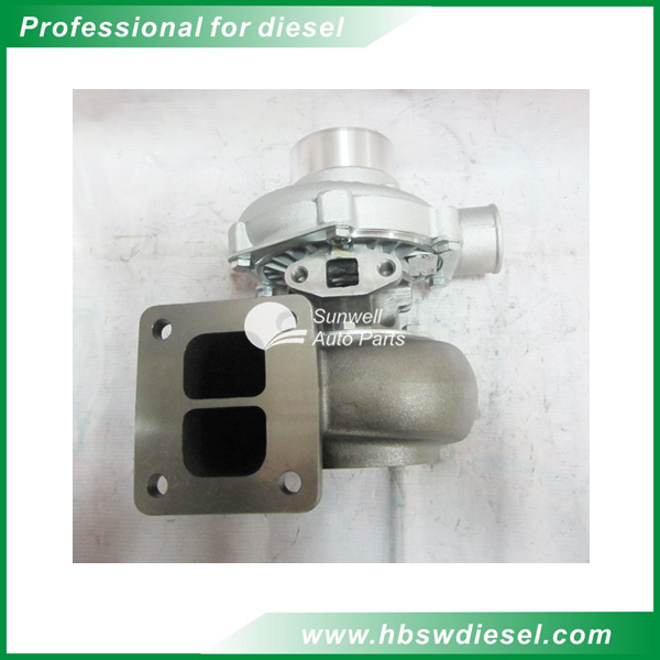 TO4B53 turbo for Komatsu S6D105 engine 6137-82-8200, 6137-82-8600,465044-5261, 465044-0261