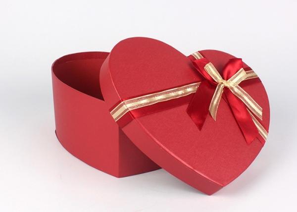 Elegant Paper Small Jewelry Gift Box For Present Custom Packaging