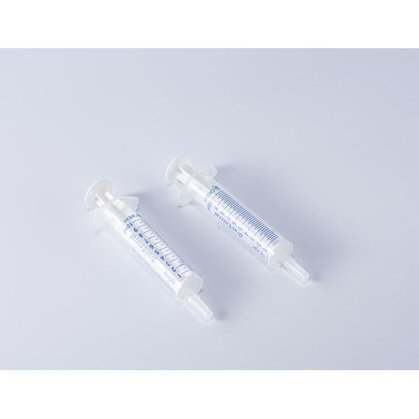 Medical Supply Disposable Oral Syringes PP Plastic 1/3/5/10/20/50/60ml
