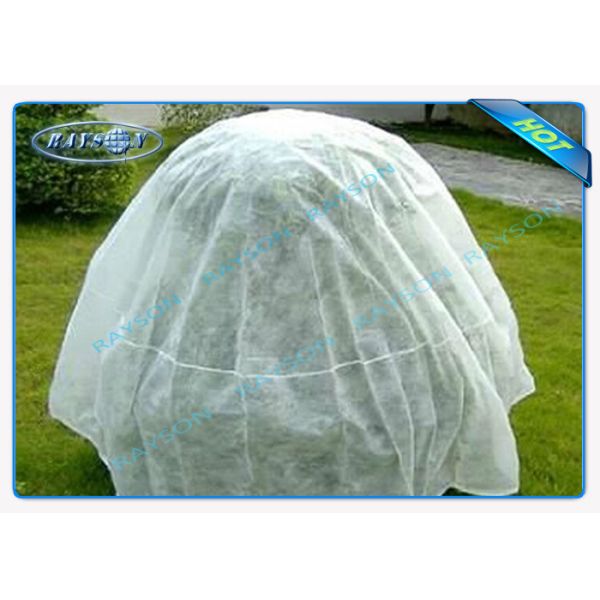 Anti UV Polypropylene Non Woven Fabric for Weed Control Garden Mat Agriculture Non Woven Cover