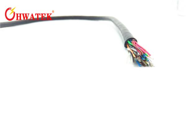 Stranded 200℃ 600V Oil Resistant FEP Insulated Wire