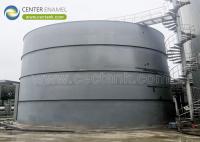 Tanques de acero soldados para almacenamiento de agua diversa