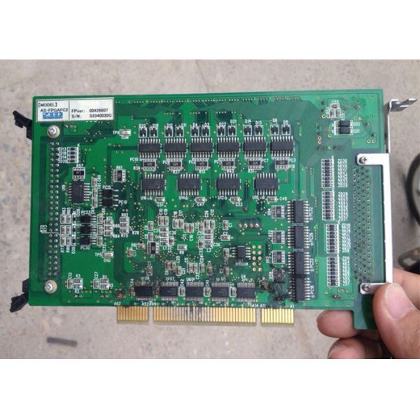 MODEL AS-FPGAPC2 Pcb Electronic Board For Yin Auto Cutting Machine