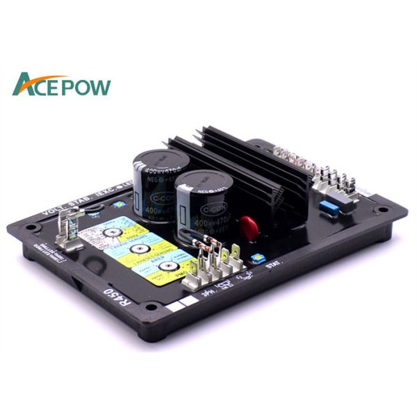 R450 8A Alternator Generator AVR , AVR Automatic Voltage Regulator Generator