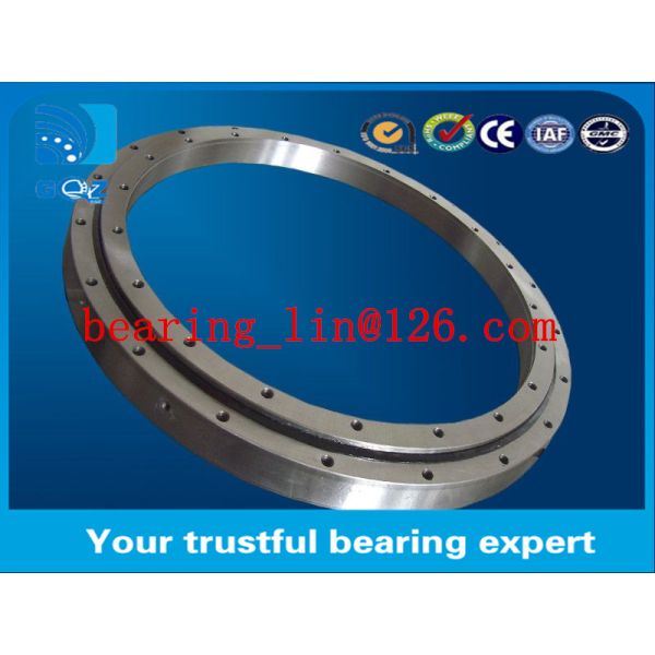 4 Point Contact Thin Section Bearing Small slewing bearing 013.25.315 Internal Gear DL