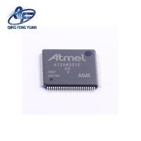 Circuito integrado CI Chip MouseReel de Atmel ATSAM3S1CB-AUR