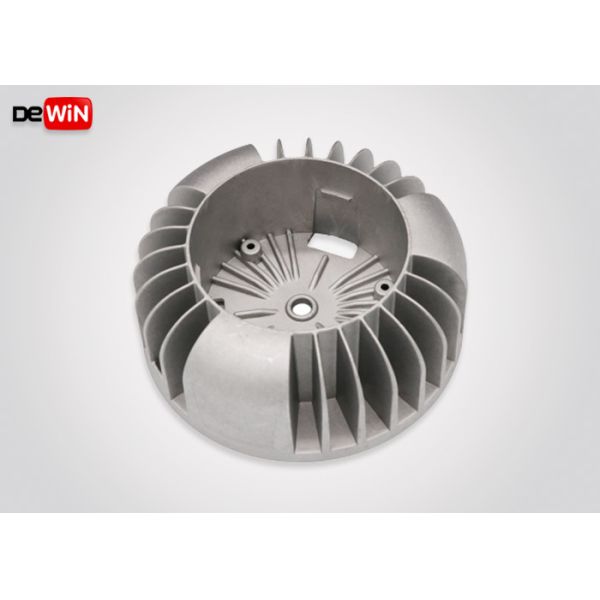 Aluminium Die Casting Led Housing