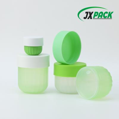 JXPACK cosmetic packaging Jars, pp Jar, personalized cosmetic containers, customization accepted