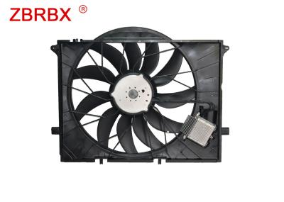 Low Noise Mercedes Radiator Fan With Sealed Motor 221-500-1193 Long Lasting Performance