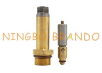 Armadura normalmente fechada da válvula de solenoide da maneira do jogo de reparação 2/2 do LPG CNG da linha M17