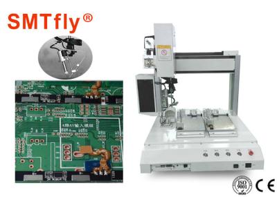 10Kg Load Point  To Point Soldering Machine , Robotic Welding Machine SMTfly-FL302D