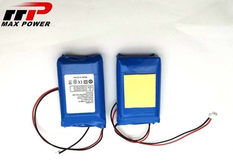 мобильные телефоны батареи полимера лития 3.7V 2750mAh перезаряжаемые
