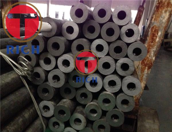 Hot Finished Heavy Wall Steel Tubing DIN EN10210-1 Construction And Decoration