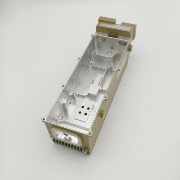 Optical Communication  Cnc Turning And Milling Service  Customized Size