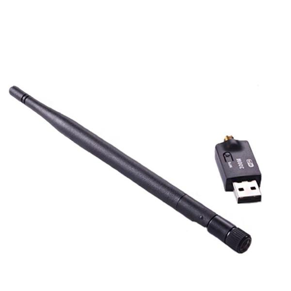 TPE Wifi Diople Rubebr Antenna 2.4G 5dBi for Router Modem Booster