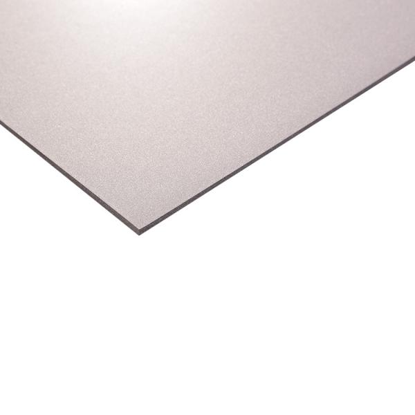 3mm Thick Aluminum Composite Wall Panel with Impact Resistance ≥6.0KJ/m2