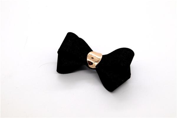 Ribbon coloured bow-tied shoe flower,Handmade footwear ornaments and flower Thread ribbon Beige ,white,black,red ,blue