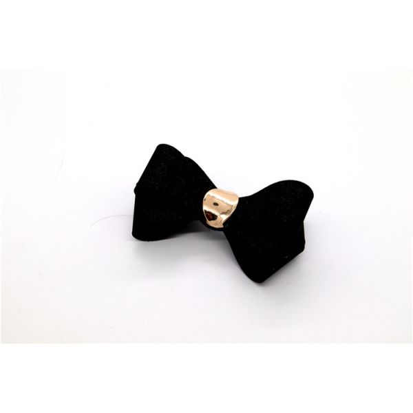Ribbon coloured bow-tied shoe flower,Handmade footwear ornaments and flower Thread ribbon Beige ,white,black,red ,blue
