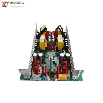 EMS PCB assembly 2000W Veículo Inverter Module DC 12v 24v para AC 110v 220v Pure Sine Wave Power Inverter