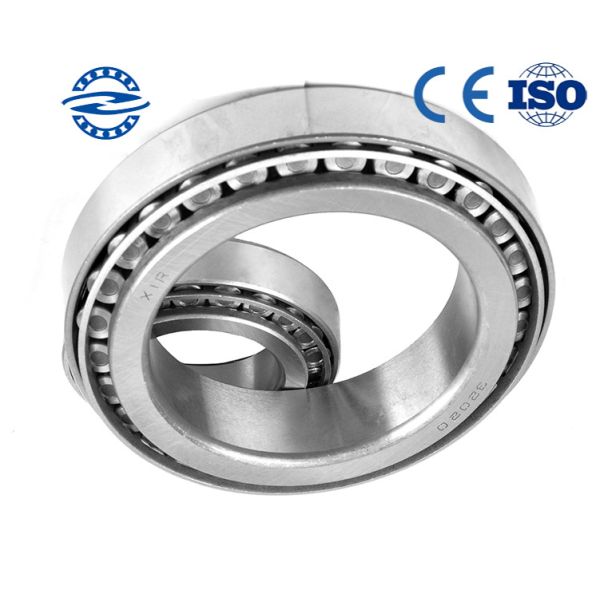 Medium and Small High Speed Taper Roller Bearing / Low Friction Deep Groove Ball Bearing Open 6202 size 15*35*11mm