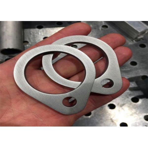 Light Weight Titanium Precision Parts 2.5